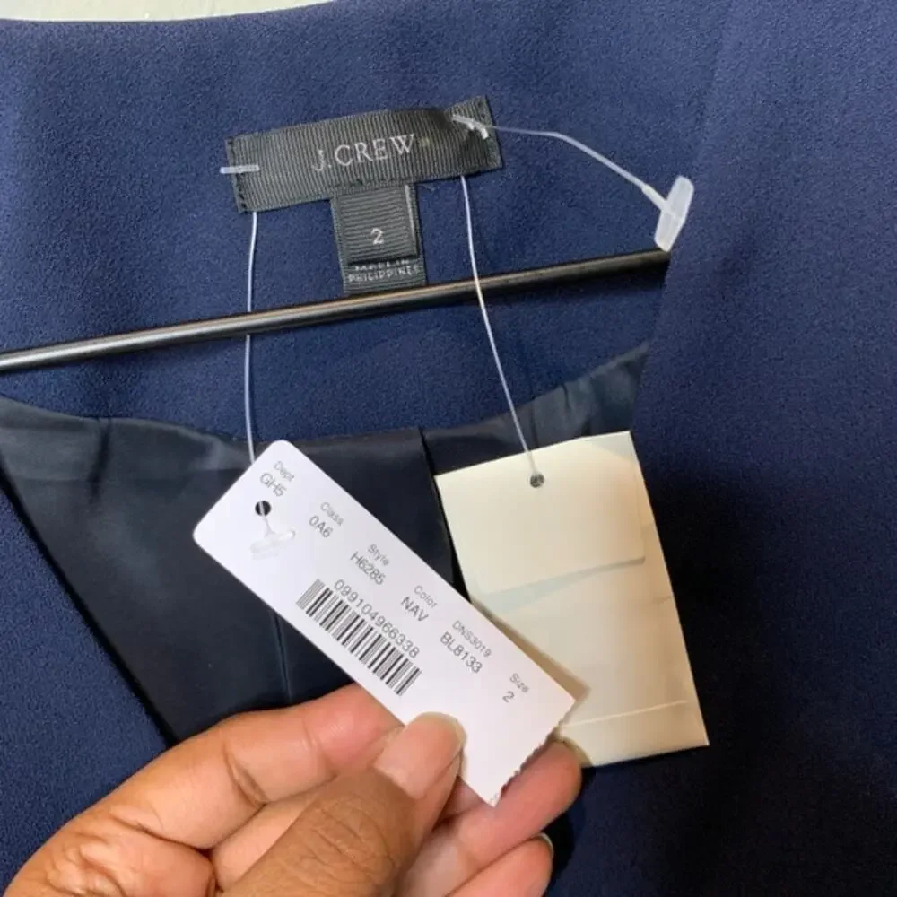 J. Crew crew double